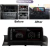 10.25インチAndroid 12 CAR DVDプレーヤー用BMW X3 F25 X4 F26 2011-2017 Qualcomm 8 Core Stereo Multemedia GPS Navigation Bluetooth WiFi CarPlay Android Auto