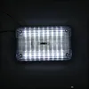 Bulbos de carro Branco 12V 36 LED LED VEÍCULO INTERIOR DOME teto teto Leitura Lâmpada de luz Lumin