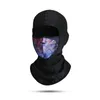 Half Face Mask 22 New Winter Ski Mask Magnetic For Men and Women Outdoor Warm Windproof och Breattable Riding Headboned