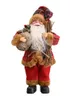 Weihnachtsdekorationen Weihnachtsmann Santa Claus Puppe Groß 2022 Baum Ornament Jahr Home Dekoration Natal Kinder Geschenk Frohe