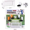 Finger Soccer Toys Football Match Board Board Games gust da tavolo divertente con due gol giocattolo