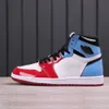 2023 Designer 1 1s Basketball Shoes Men Women Bred Black Toe 3 2.0 WMNS UNC Banned Chicago Gold Toes Fearless Trainers Sports SneakerJORDON JORDAB