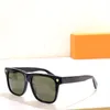 Lunettes de soleil mode pour hommes et femmes Z1576 ingéniosité de la marque exquise pour ajouter un charme élégant UV400 répété anciennes lunettes de soleil plein cadre