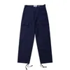 Mannen joggt grote pocket lading overalls Carhar broek Losetrousers en comfortabele streetwear lopende broek