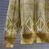 Мужские толстовки с капюшоном больших размеров, осень/зима 2022, Acquard Knitting Hine E Custom Jnlarged Detail, круглый вырез, хлопок, Et53ds6