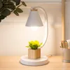 Lampade da tavolo Mini lampada da terra per feste, notte calda, arredamento per la camera da letto, scrivania da lettura per studenti, bonsai, regalo di nozze moderno