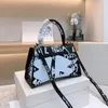 Designer Bags Classic Tote Bag Handbags Vintage Crossbody Bags Letter Hourglass Half Moon Purse Printing Shoulder Messenger Backpacks