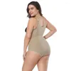 Femmes Shapers Taille Body Trainer Lingerie Contrôle Sous-Vêtements Taille Plus Femmes Sexy Corset Shapewear Post-partum Shaper Minceur Body