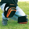 Новые профессиональные сверхмощные накладные на коленные прокладки с удобной гелевой подушкой и регулируемыми ремнями для работы в саду