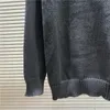 Erkek Sweaters Tasarımcısı Hoodies Sweatshirts Erkek Hoodie Sweatshirt V Tasarımcı Medusa Uzun Kollu Tshirt Kadın Boyun S-XXL RQEE VAS4
