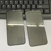 Samsung iPhone 14 XR XS Max 7 8 엿보는 개인 정보 보호 화면 보호자 소매 패키지가있는 미니 템퍼링 유리 영화