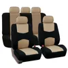 Housses de volant siège auto avant pour voiture camion SUV Van pliable éponge lavable 118 56 cm 9 pièces ensemble