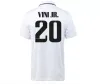 2023 Benzema Finalleri Futbol Forması 21 23 Futbol Gömlek Real Madrids Camavea Alaba Modric Valverde Dördüncü Camiseta Erkekler Çocuklar 2021 2022 Vini Jr Tchouameni 1104
