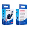 F13 USB 3.1A İPhone için Araba Şarj Cihazı Telefon Şarj Cihazı Samsung Huawei Xiaomi LG Moto Telefon Masa Desteği Telefon MP3 Müzik Cevaplama USB Disk TF Kart Bluetooth