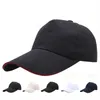 Ball Caps Männer Lange Krempe Visier Baseball Frauen Herbst Baumwolle Verstellbare Outdoor Sport Hysteresenkappe Gorras Hombre Sonnenschutz Golfhut