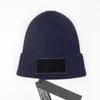 Nouveau chapeau tricot￩ Hommes femmes becyonnage hiver