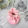 Prezent Pink Velvet Wedding Candy Bag Europe Chocolate Pakiet Pakiet na domowe imprezowe appiles