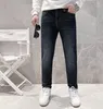 Jeans maschile 2022 designer di lusso di fascia alta jeans originali personalizzati di fascia alta