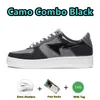 2023 SK8 STA Mens Running shoes Pastel Pink Patent Leather Camo Combo Green Black white Shark Suede Tokyo Suede Heel Beige men women trainers sports sneakers
