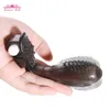Sexspielzeug Masager Spielzeug Multispeed Fingermassagegerät für Frauen Erotik Vagina Orgasmus G-Punkt Vibrator Klitoris Stimulator Erwachsener Sex L83E 2HPR 4ZI1