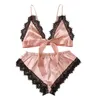 Lingerie de lingerie para mulheres do sono feminino