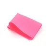 Large Silicone Sheets Mats for Crafts Jewelry Casting Molds Pink Blue Multipurpose Pad for Epoxy Resin Paint