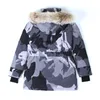 ceket ceketler erkek puffer ceket kış aşağı kanadalı goode ceketler tasarımcı kadın moda açık trench çift kalın termal kanada