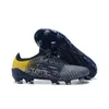 Soccer Shoe Ultra 1.3 FG/AG Under The Lights Faster Football Shoes 2022 World Cup Sunblaze First Mile Men Outdoor Sports Footwear With Box