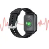 Relojes de pulsera Pulsera inteligente explosiva transfronteriza para medir la temperatura corporal Frecuencia cardíaca Presión arterial Sueño Salud Deporte impermeable