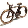 Retro Let's Go on Adventure Bicycle Vintage Bike Bottle Opener Wedding Party Gif