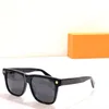 Mode solglasögon för män och kvinnor Z1576 Utsökta varumärkesuppfinningsrikedom för att lägga till elegant charm UV400 upprepad antik solglasögon med full ram