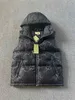 Famous Vest Coat Designer luxury Men Women GUCCI Winter Down jacket Coat Thicken Man Woman Clothing Keep Warm Windproof Unisex S-XXL
