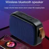 مكبرات صوت محمولة B02 Wireless Bluetooth مكبر صوت Mini Supwoofer دعم TF بطاقة راديو صغيرة لاعب في الهواء الطلق الصوت الرياضي 16 جيجابايت 221103