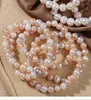 Strand 8-9mm Natuurlijke Zoetwater Parel Armbanden Voor Vrouwen Barokke Charme Elastische Bangle Elegante Fijne Sieraden Wedding Party gift