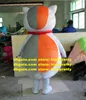 White Cat Mascot Costume Adult Cartoon Character Outfit Suit Kindergarten Pet Shop Marketplace Hypermarket zz9527