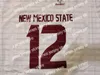 New American Wear Wear Custom New Mexico State College Football Jerseys