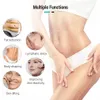 Professionelles Vakuum-Beauty-RF-5-in-1-40k-Ultraschall-Kavitationsgerät zum Abnehmen von Cellulite