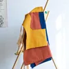 Aprons Canvas Patchwork Pocket Chef Pinafore Home Baking Bibs Cooking Accessories House Cleaning Women Apron Kitchen 46453