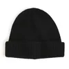 Wool Knit Beanie Casual hoeden Caps mode -accessoires voor vrouwen en mannen