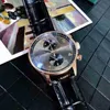 IWCSポルトガルBPファクトリースーパークローンスイススイスランドLWウォッチタイミングウォッチメンズ完全自動機械的多機能ベルト