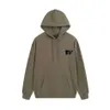 Balanciaga Hoodiefashion Marque Sweats à capuche de haute qualité Classique Hot Tape Hommes et femmes Casual Lâche Pull à capuche Manteau Balanciagas