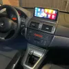 Qualcomm SN662 Android 12 CAR DVD-spelare för BMW X3 E83 2006-2010 Stereo Video Multimedia Head Unit Screen Carplay GPS Navigation Bluetooth WiFi