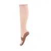 Men's Socks Copper Filament Stockings Nylon Compression Outdoor Sports Men's And Women's