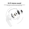 Pro 6 TWS Cuffie wireless auricolari Bluetooth Earbù Sport Aurbo cuffia Pro 6 J6 per telefono