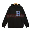 Hommes Femmes Mode Hoodies Luxe Casual Sport Style Sweats Hommes Logo Imprimer Chaud À Capuche Pull Taille S-XL