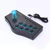 Игровые контроллеры для PS3 PC USB Street Fighting Stick Gamepad Arcade Joystick Controller Controller Gaming Fight Android