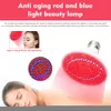 Face Care Devices Red Light Therapy Lamp Anti Aging Blue Led Bulb Deep 660Nm Near Infrared 850Nm Plant Grow 221104