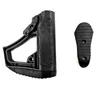 Rifle de juguete Grip de goma AR Buttstock Mft Airsoft Elastic AEG GBB Nylon Back Stock5937945