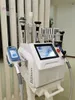 Le plus récent Cryothérapie Physiothérapie Cyro Minceur Graisse Gel 360 Angle Traitement Poignées Graisse Congélation Lipolyse Laser RF Machine CE