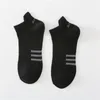 Mens Socks Summer Men Fashion Cotton Thin Anti Slip Breathable Novelty Color Casual Quality Ankle Short Invisible Mens Sports